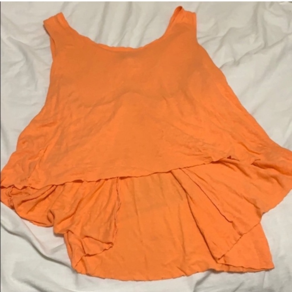 Free People Flowy Tank Top